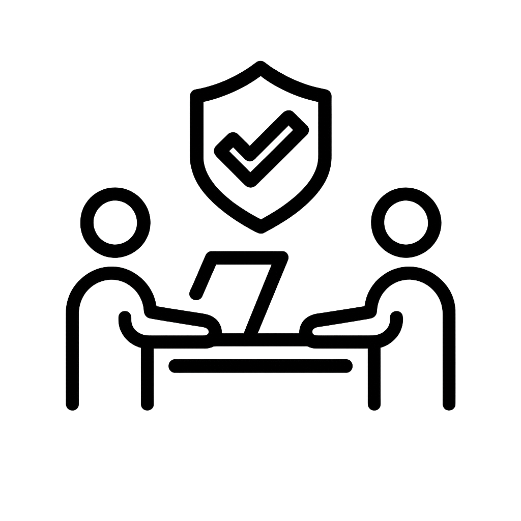 Icon for consulting on crane systems
