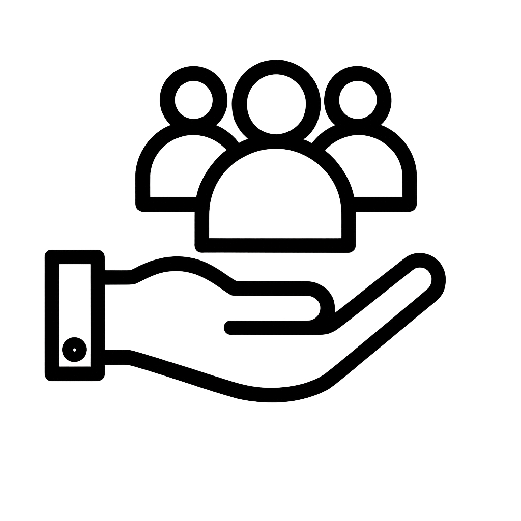 Icon for crane service