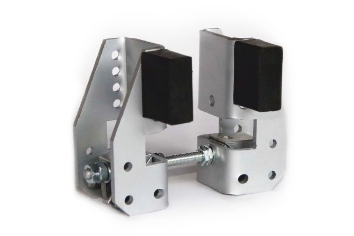 Travel and Stops for crane systems