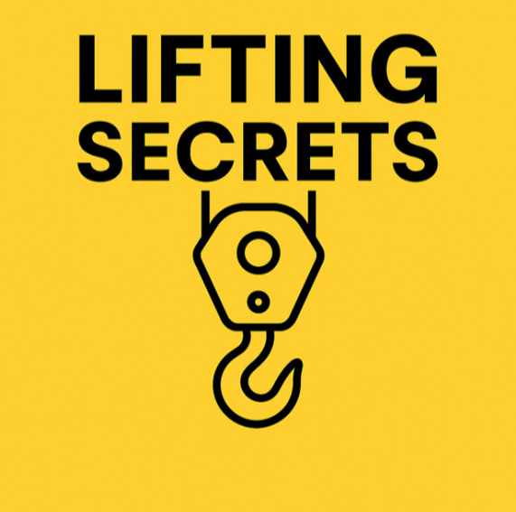 Lifting Secrets - #03 Anschlagketten