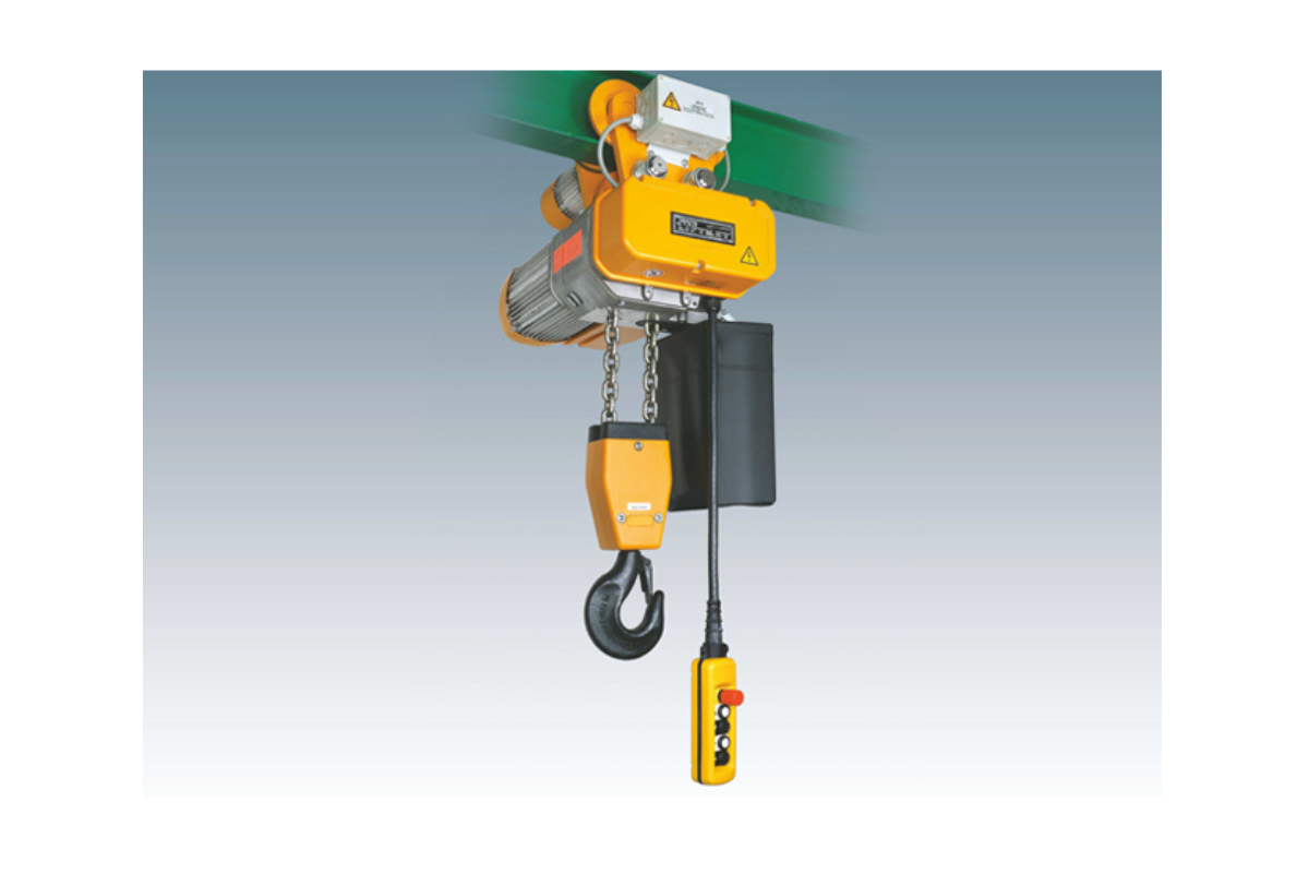 Elektrokettenzüge Power Liftket