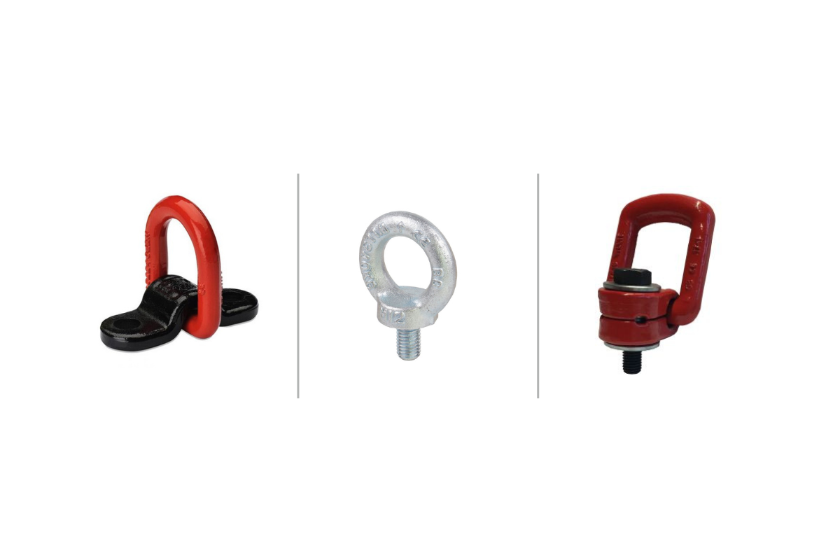 Accessories for hoists and crane technology