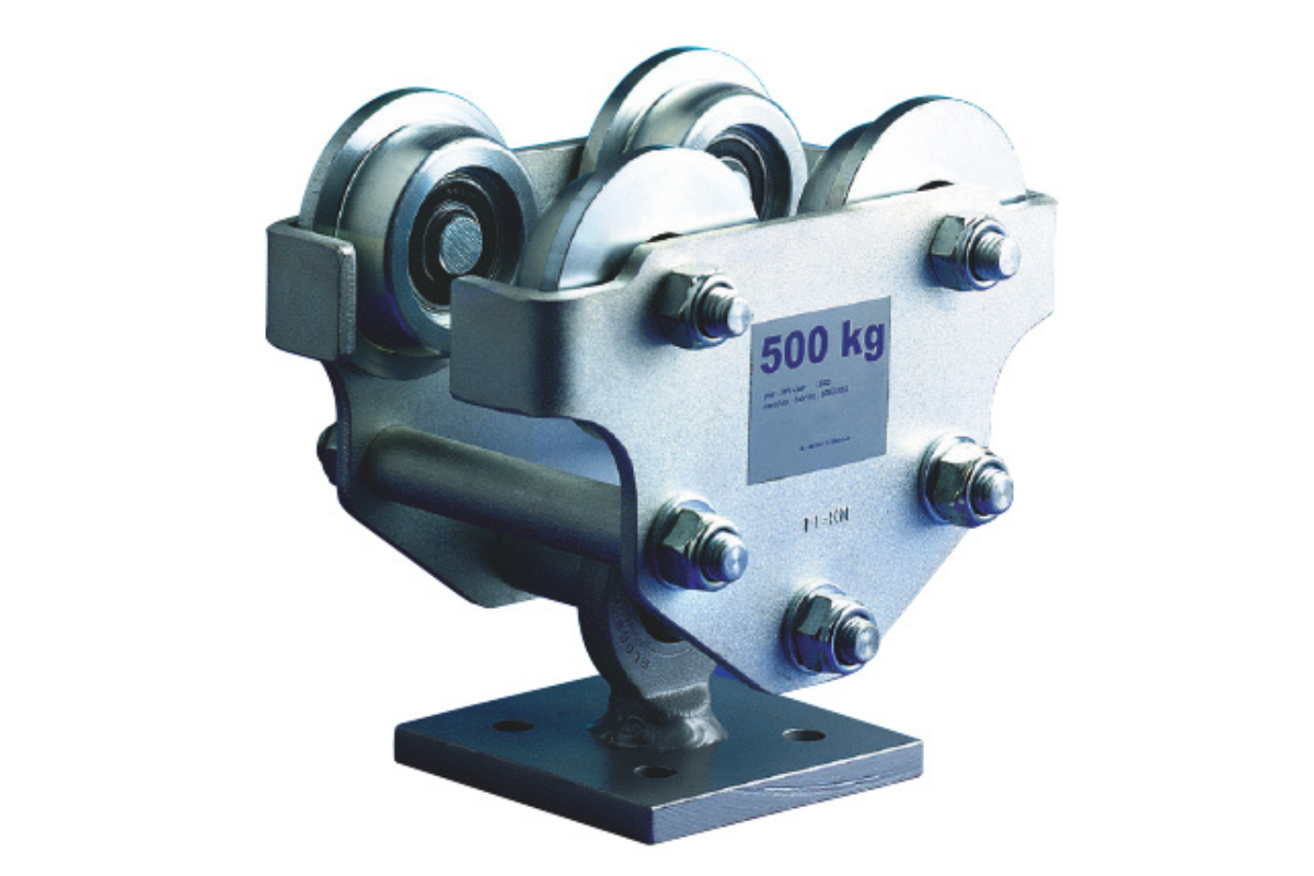 Adapter cranes by SHT