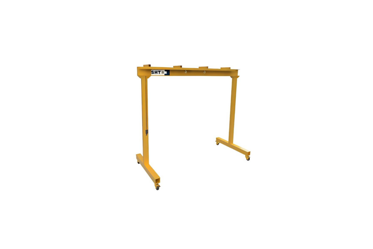 Gantry cranes by SHT
